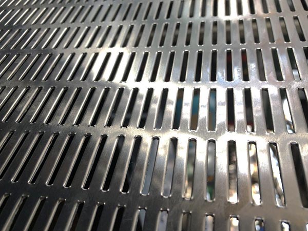 Rectangle Perforation