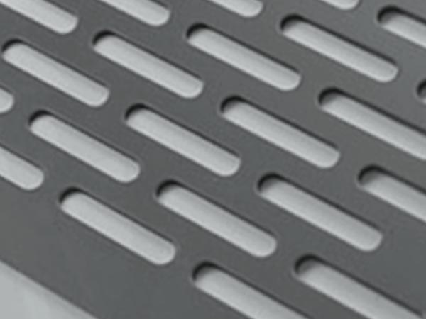 Buy Moxy 1.2 mm Stainless Steel Perforated Sheet 4 x 4 ft IS 2062 online at  best rates in India